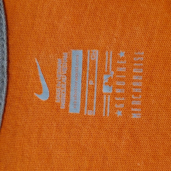 Nike Detroit Tigers short sleep T-shirt - Picture 7 of 7